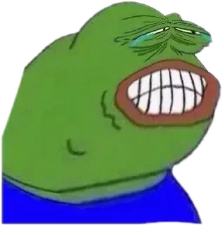 Video sticker 🐸 Albedo's sticker pack (@MaichanXrobot)