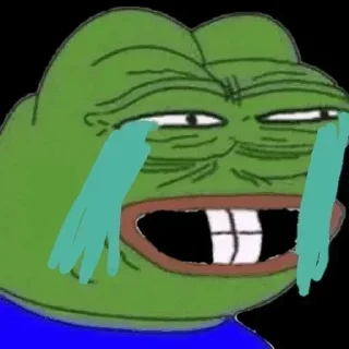 Telegram sticker 😂 Albedo's sticker pack (@MaichanXrobot)