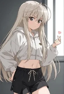 Telegram stiker 🌟 Sora one Love :: @fStikBot