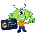 Телеграм стикер 👍 Galaktion from @coin_galaxy_news