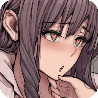 Telegram sticker 🍖 @hanasukiiii Pt.02