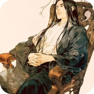 Video sticker 🪑 古月方媛