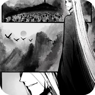 Video sticker 👍 古月方媛