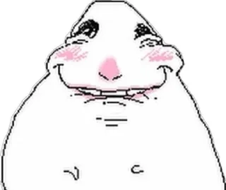 Video sticker 😁 хомяк :: @fStikBot