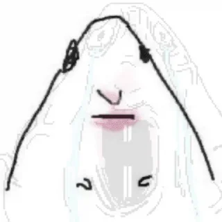 Телеграм стикер 😐 хомяк :: @fStikBot