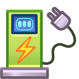 Sticker 🔌 🍀 Eco Emoji