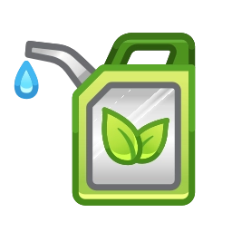 Sticker ⛽️ 🍀 Eco Emoji