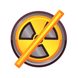 Sticker ☢️ 🍀 Eco Emoji
