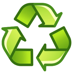 Sticker ♻️ 🍀 Eco Emoji