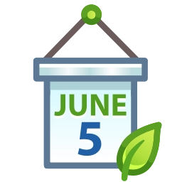 Sticker 🗓 🍀 Eco Emoji
