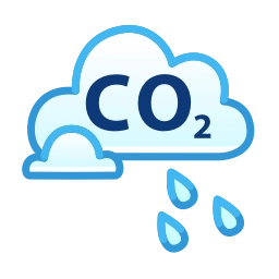 Sticker 🌧 🍀 Eco Emoji