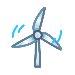 Sticker 💨 🍀 Eco Emoji