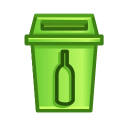 Sticker ♻️ 🍀 Eco Emoji