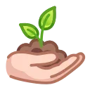 Video sticker 🌱 🍀 Eco Emoji