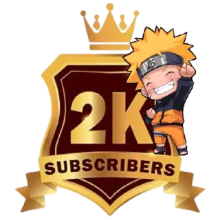 Telegram sticker 🍀 Canal Animes e Desenhos