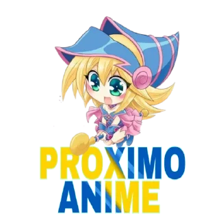 Telegram sticker 😃 Canal Animes e Desenhos