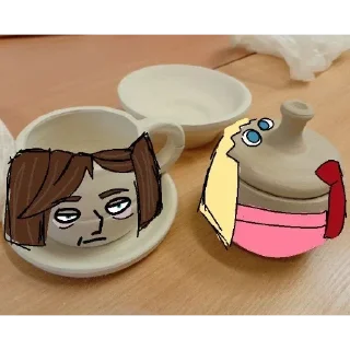 Телеграм стикер 🩵 ы