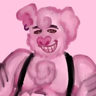 Telegram sticker 🐷 ы