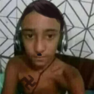 Video sticker 🥸 Eu tô louco?
