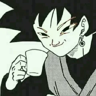 Telegram sticker 😏 Eu tô louco?