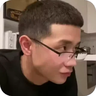 Video sticker 👾 минсо