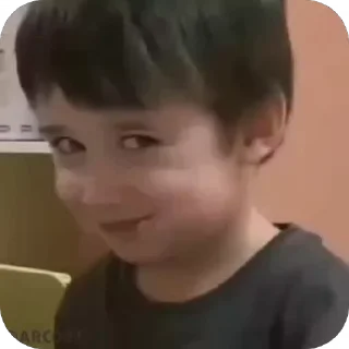 Video sticker 👾 минсо