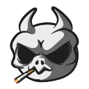 Sticker 🚬 RashChaosStickers @Rash2Chaos