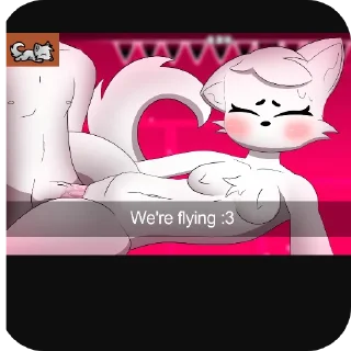 Video sticker 👍 Геометри Даш @stickrubot