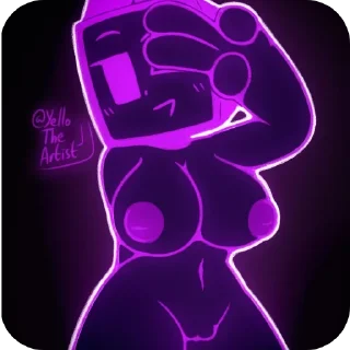 Video sticker 👍 Геометри Даш @stickrubot