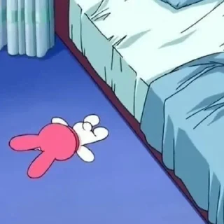 Telegram sticker 🍡 ㅤ  ִֶָ  ★ ៸៸  @btsjimen ☆ 𓂅