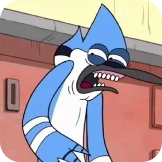 Video sticker 👄 Oxente.