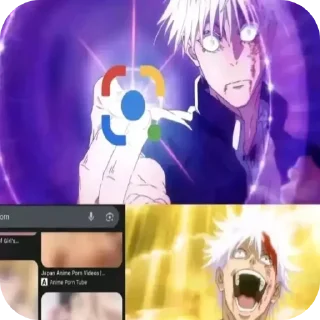 Telegram sticker 👄 Oxente.