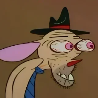 Sticker 👀 Oxente.