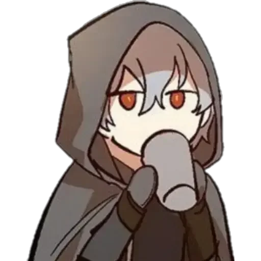 Telegram stiker ❤ Principal Amaranth Mongoose :: @fStikBot