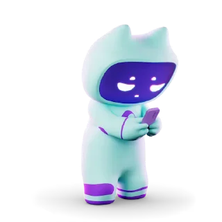 Video sticker 😨 Чатти | @Premium_Emojis_Telegram