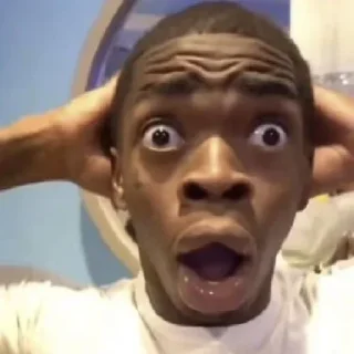 Telegram sticker 😱 Stickers by Atsuyo :: @fStikBot