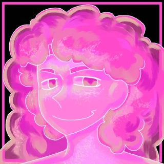 Sticker 🩷 Портреты (Душеплав)