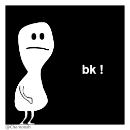 Telegram sticker 😐 BK- @Chamoosh