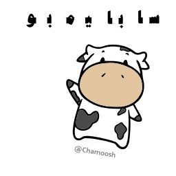 Telegram sticker 👋 BK- @Chamoosh