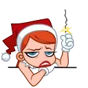 Telegram stiker 😞 Sweety Santa