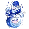 Sticker 🤩 ﾟ⨍𝑢𝑟༏𝑛𝑎 𓈒 ː @BLOODYLOTUS ︱‣ @TgEmodziBot