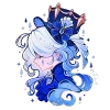 Sticker 🤩 ﾟ⨍𝑢𝑟༏𝑛𝑎 𓈒 ː @BLOODYLOTUS ︱‣ @TgEmodziBot