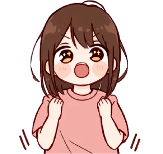 Telegram sticker 🤩 Ms. Days Pt.1 @jp_stickers