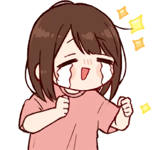 Telegram sticker 🥹 Ms. Days Pt.1 @jp_stickers