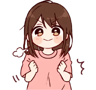 Telegram sticker ✨ Ms. Days Pt.1 @jp_stickers