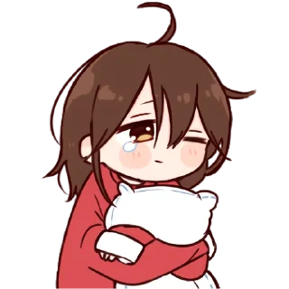 Sticker 😪 Ms. Days Pt.1 @jp_stickers