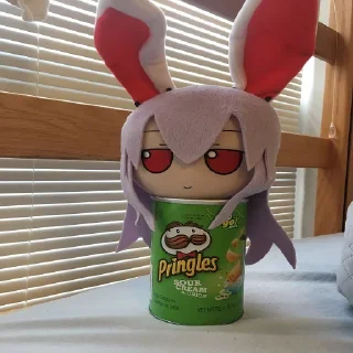 Video sticker 🍟 bwaaa