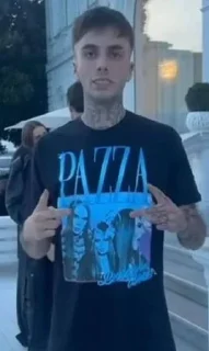 Telegram sticker 🌟 TonyBoyCommunity :: @fStikBot