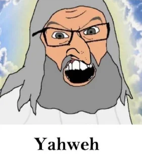 Telegram sticker 😂 Christkikes by @chudler