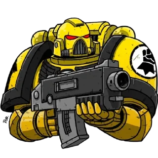 Telegram sticker ✊ AriaT34
